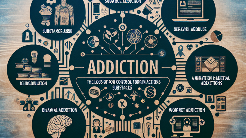 Uzależnienie - co to jest i jakie są najczęstsze formy?