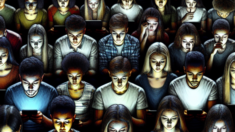 Uzależnienie od internetu wśród uczniów