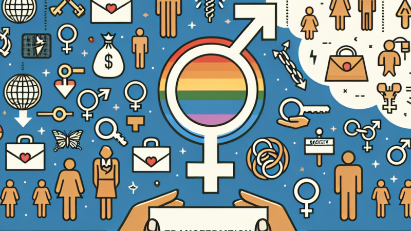 Uzasadnienie wniosku o zmianę imienia w związku ze zmianą płci