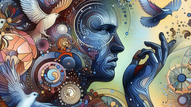 Uzasadnij, że Bóg potraktował człowieka w sposób szczególny w porównaniu z innymi stworzeniami.