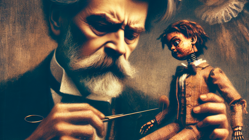 Uzasadnij, że "Lalka" Bolesława Prusa jest utworem o utraconych marzeniach i nadziejach