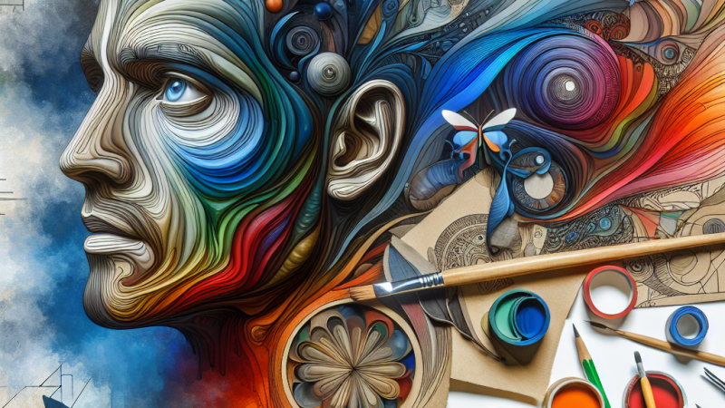 Viktor Lowenfeld: Pionier arteterapii i jego wpływ na współczesną praktykę