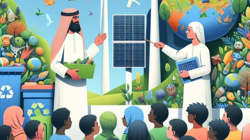 W jaki sposób człowiek może chronić środowisko naturalne?