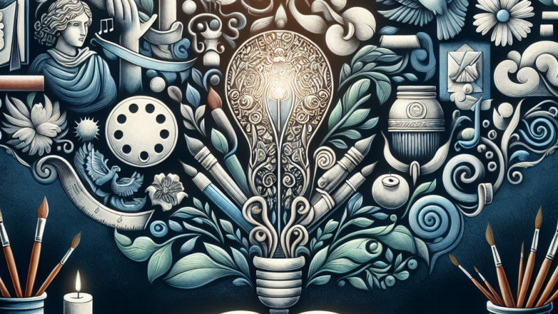 W jaki sposób literatura i sztuka pomagają Ci zrozumieć siebie i świat? Odpowiedz, przywołując przykłady różnych tekstów kultury.