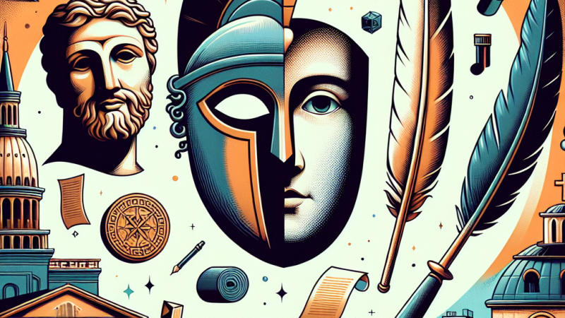 W jaki sposób zmieniają się źródła tragizmu bohaterów na przestrzeni epok?