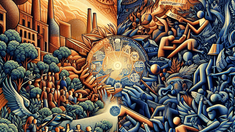 W jedności siła. Czy wspólnota jest konieczna do odciągnięcia wielkich celów?