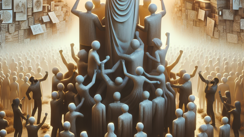 W jedności siła. Czy wspólnota jest konieczna do osiągnięcia celów? Analiza na podstawie „Wesela” Wyspiańskiego i innych utworów literackich