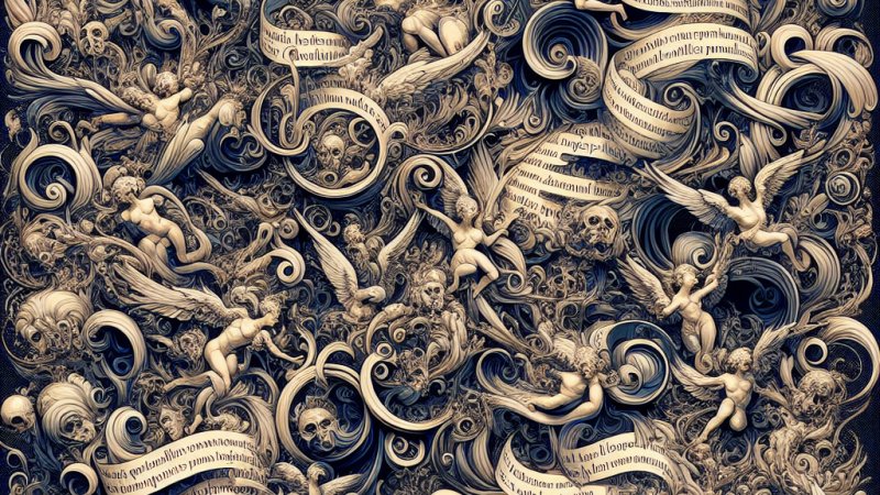 "W kwartanie" - interpretacja