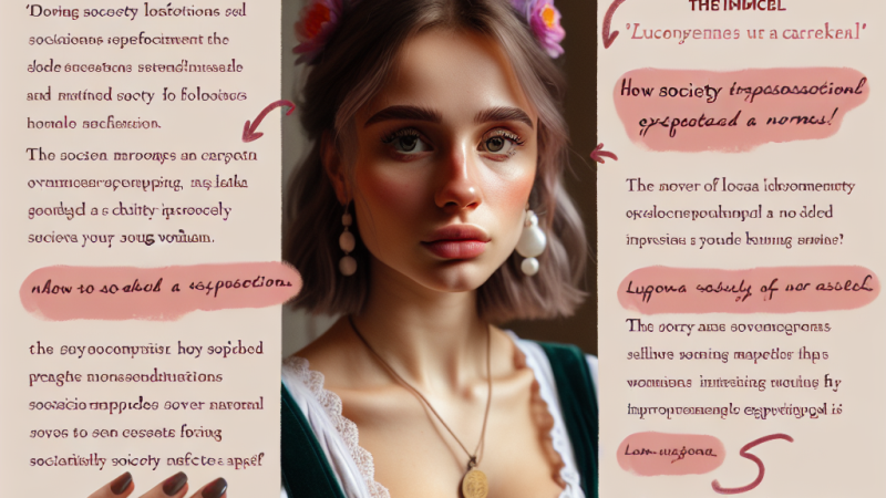 W oczach własnych i społeczeństwa - refleksje w nawiązaniu do powieści Z. Nałkowskiej „Granica”