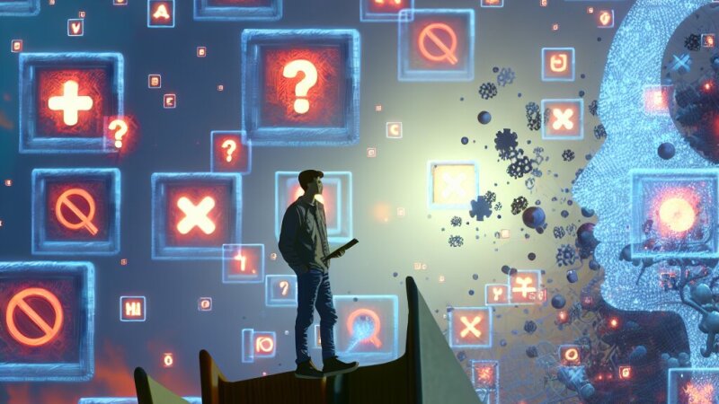 W oparciu o własne doświadczenie lub analizę przypadku z mediów oraz tematów opisanych w książce D. Kahnemana, 'Pułapki myślenia. O myśleniu szybkim i wolnym', Media Rodzina, Poznań 2012: Iluzja zrozumienia w pracy według podanych kryteriów.