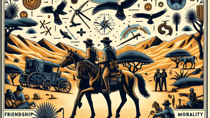 "W pustyni i w puszczy"