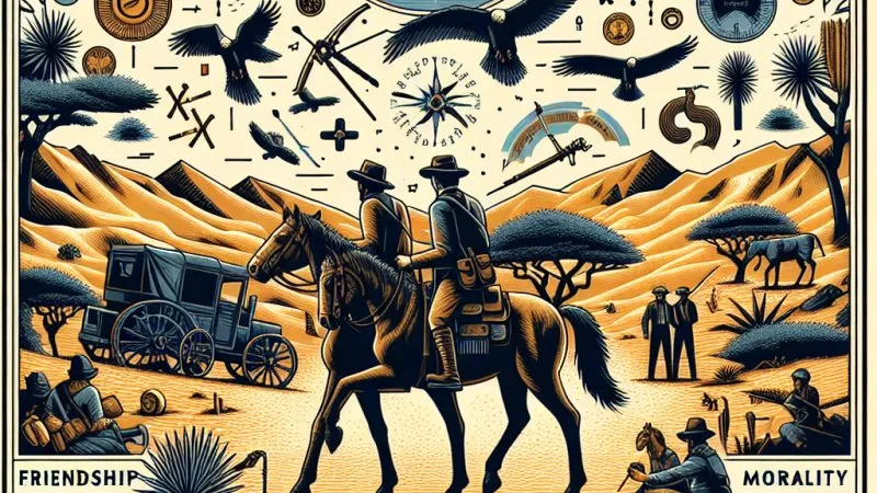 "W pustyni i w puszczy"