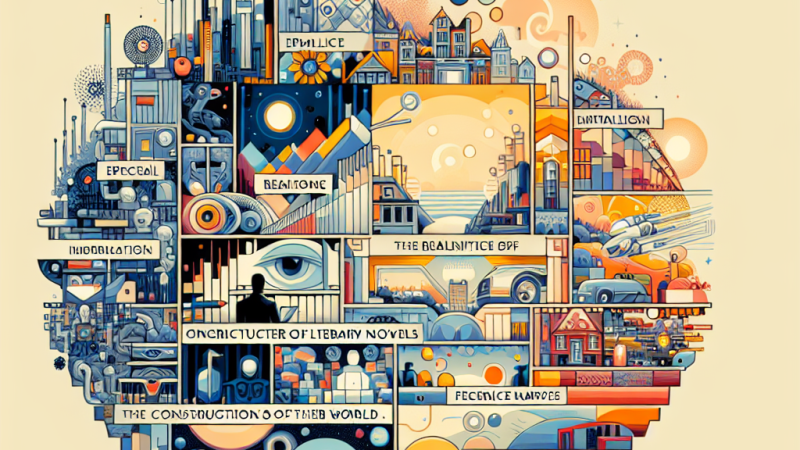 W świecie gatunków literackich: znaczenie gatunku w konstrukcji świata przedstawionego