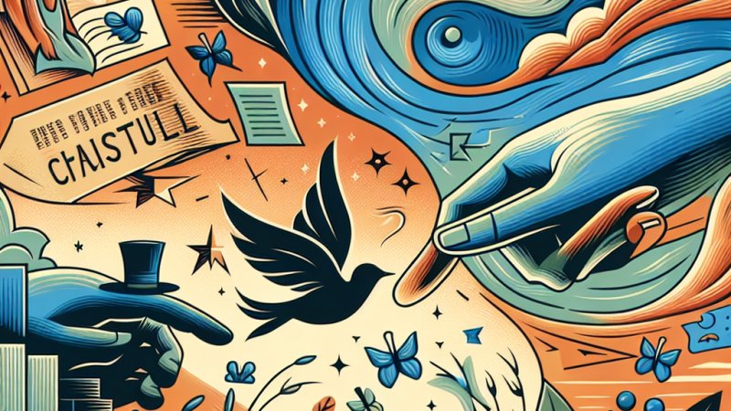 W życiu należy postępować rozważnie