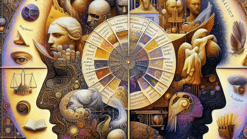 Wady i przywary ludzkie w twórczości literackiej