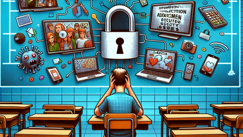 Wady nowoczesnych technologii multimedialnych w dydaktyce