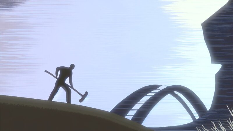 Walka człowieka ze słabościami – teza