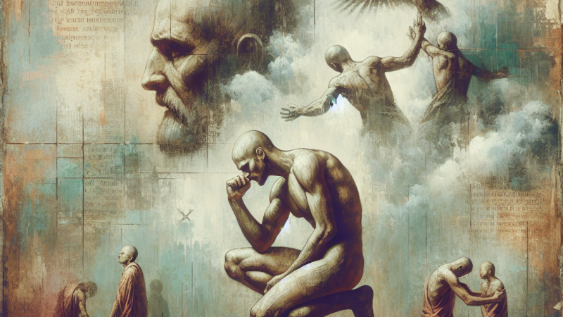 Walka człowieka ze swoimi słabościami. "Zbrodnia i kara" Fiodora Dostojewskiego.