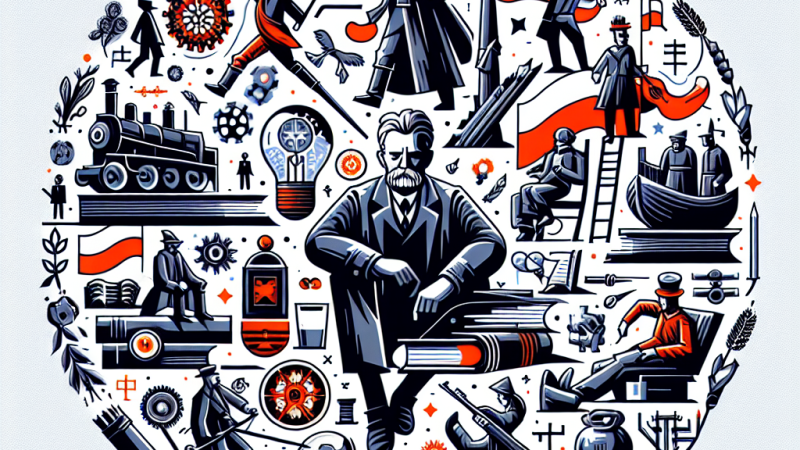 Walka o wolność na podstawie "Potopu", "Pana Tadeusza" oraz życiorysu Baczyńskiego.