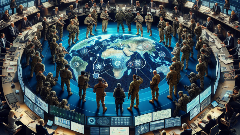 Walka z terroryzmem w XXI