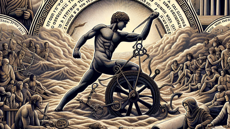 Walka z wyrokami losu - czy warto się poddawać?