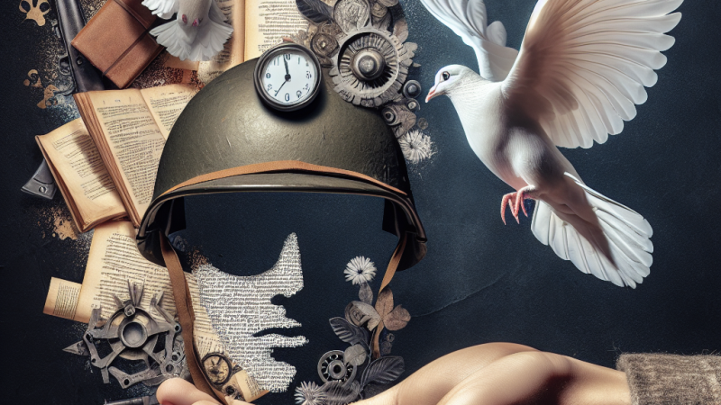 Wartość ludzkiego życia w literaturze wojennej