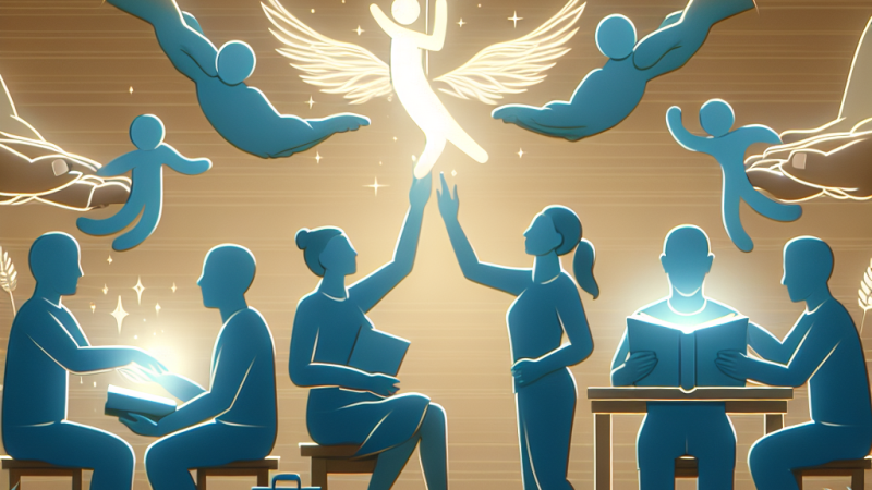 Wartość Pomagania Ludziom: analiza literacka