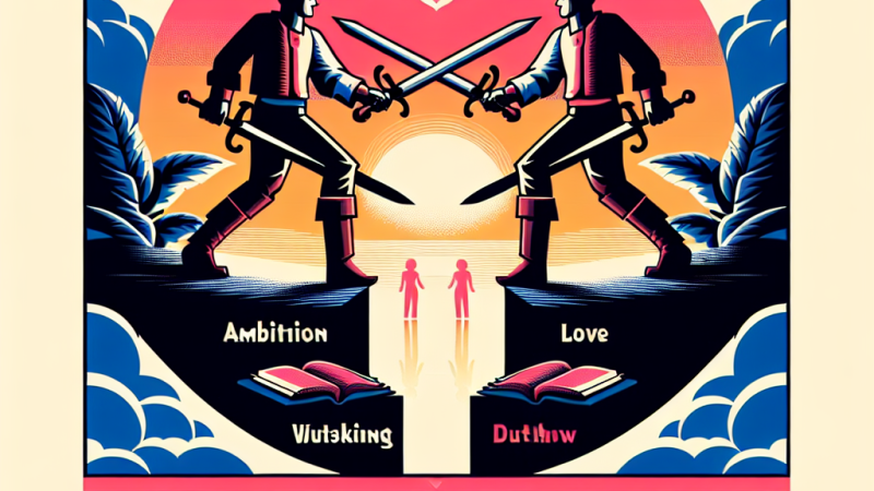 Wartości prowadzące do szczęścia i upadku człowieka