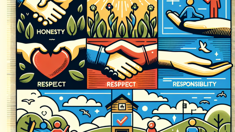 Wartości w moim życiu