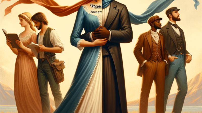 Wartości ważne w życiu człowieka. Analiza literacka