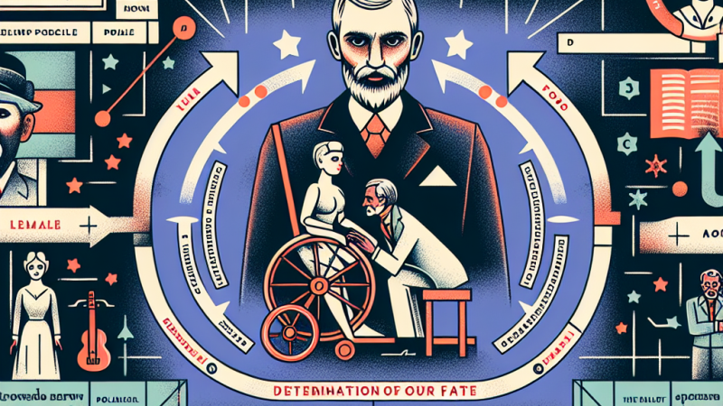 Warunki życia i wzrastania jako determinanty naszego losu - analiza na podstawie Lalki Bolesława Prusa i innych tekstów literackich