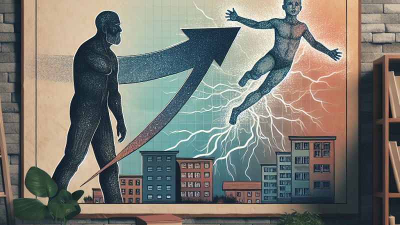 Warunki życia i wzrastania jako determinujące nasz los - odwołanie do 'Lalki' Bolesława Prusa