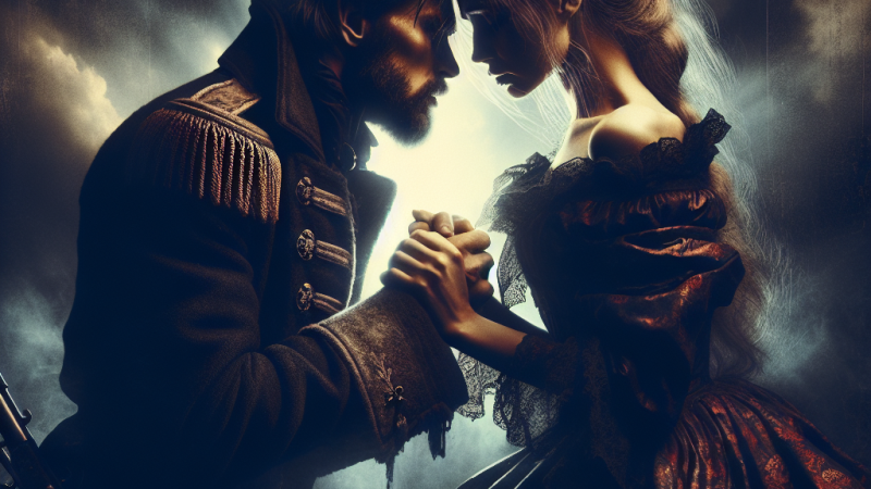 Wątek miłości Soni i Raskolnikowa - streszczenie i opis