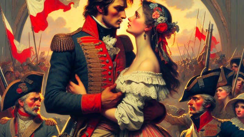 Wątek miłosny w "Panu Tadeuszu"