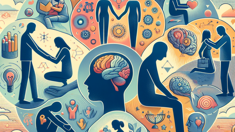 Ważność relacji międzyludzkich w życiu człowieka i zagrożenia związane z ich brakiem.