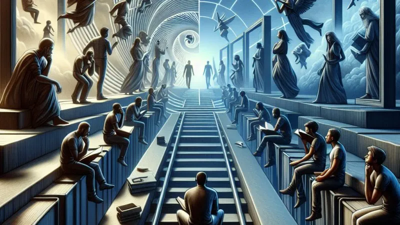 Według D.H. Lawrence’a cała wielka literatura opowiada o moralności. Przedstaw moralne rozterki wybranych bohaterów literackich. – konspekt pracy pisemnej