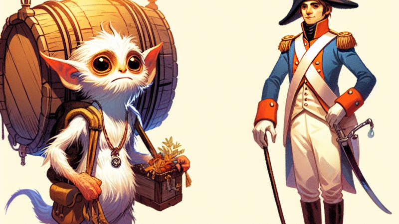 Wędrówka jako sposób poznania świata i samego siebie. Przybliż dwóch bohaterów literackich, których wędrówka zaważyła na biografii