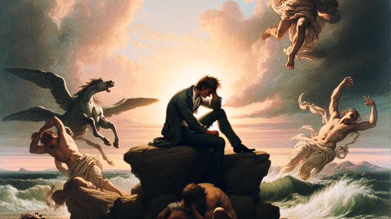 Werteryzm w "Cierpieniach młodego Wertera"