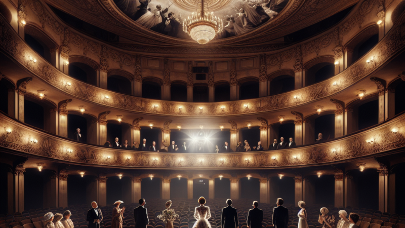 Wesele" w reżyserii Jerzego Grzegorzewskiego – recenzja