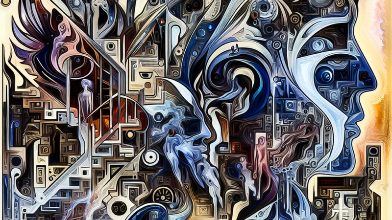 Wewnętrzna przemiana człowieka: analiza literacka