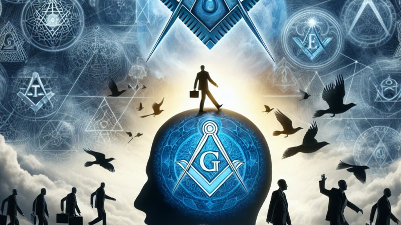 Wewnętrzna przemiana przez wolnomularski rozwój osobisty: Jedno wydarzenie, które zmienia wszystko