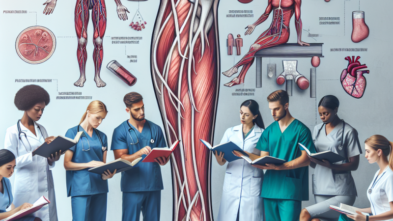 Wiedza personelu pielęgniarskiego na temat profilaktyki i postepowania terapeutycznego w przewlekłej niewydolności żylnej