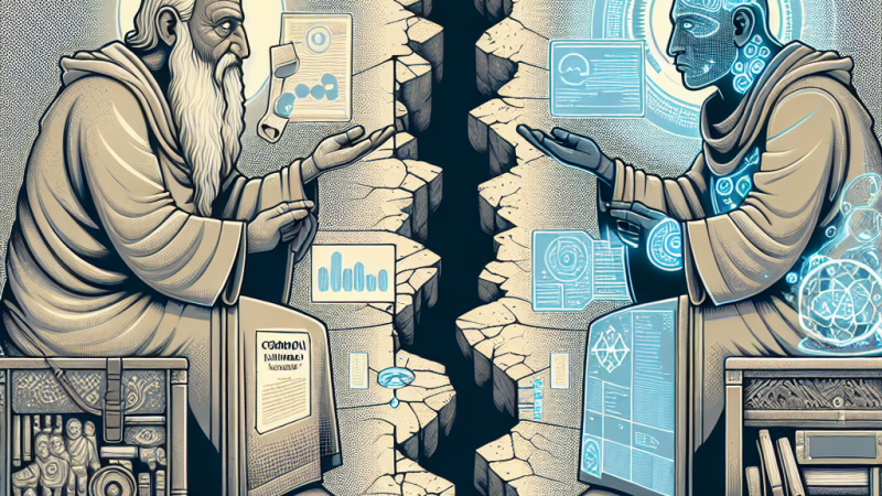 Wiedza potoczna a wiedza naukowa.