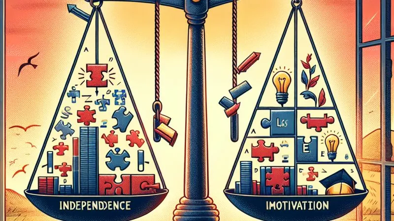 Wiele osób uważa, że uczniowie liceum powinni sami decydować ilu i jakich przedmiotów powinni się uczyć. Jakie są wady i zalety takiego rozwiązania?