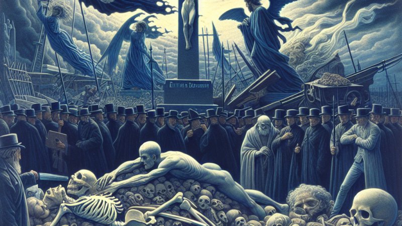 Wielki Testament - co mówi Villon o śmierci?