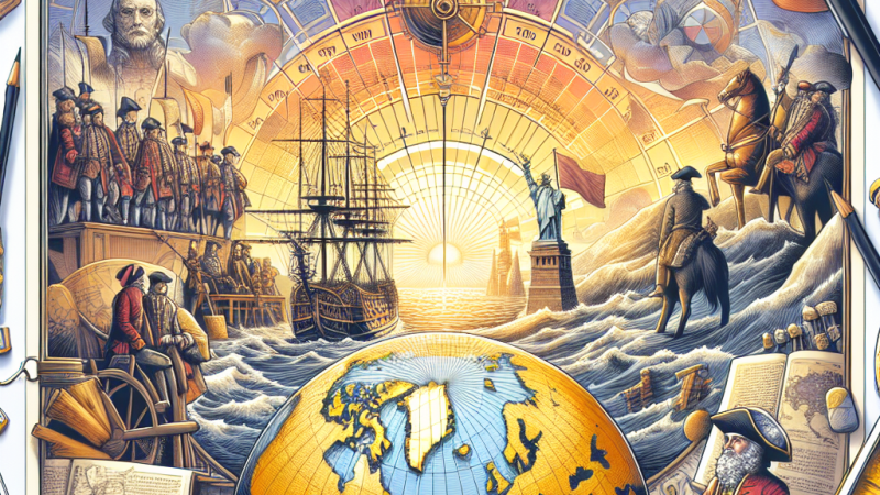 Wielkie Odkrycia Geograficzne: Rewolucja, która Zmieniła Świat