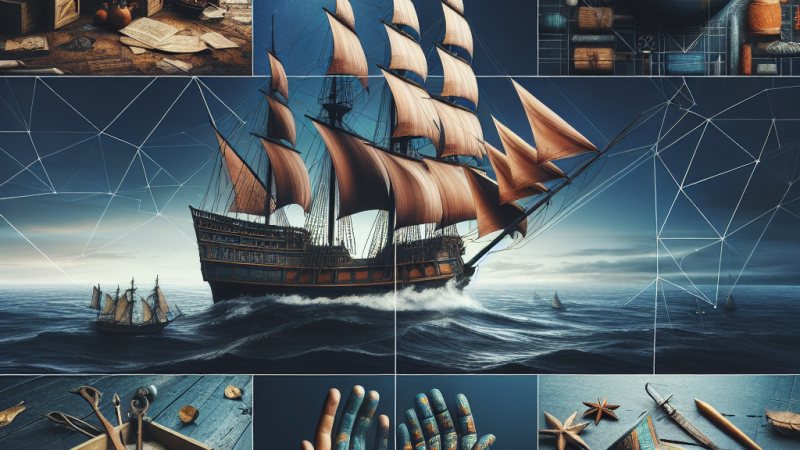 Wielkie odkrycia geograficzne: Rewolucja w eksploracji świata