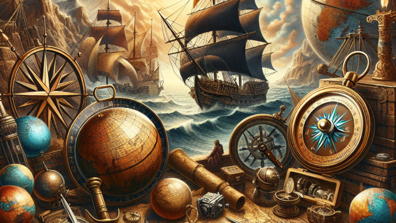 Wielkie odkrycia geograficzne