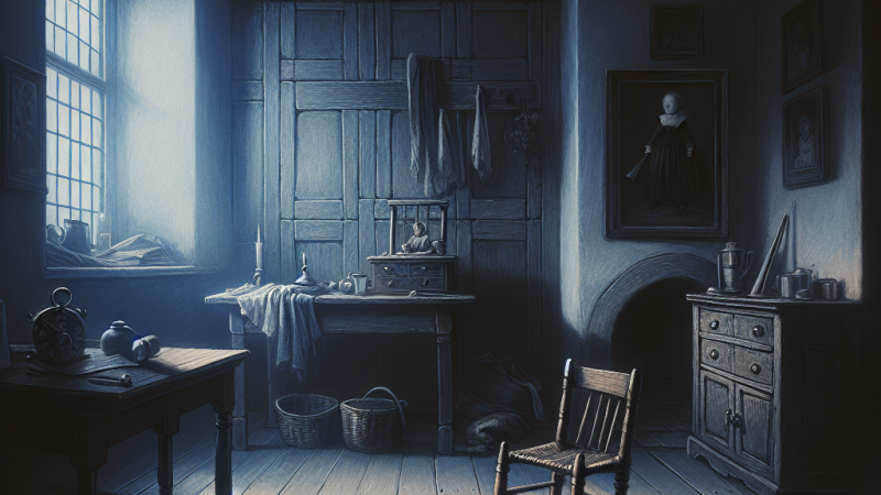 Wielkieś mi uczyniła pustki w domu moim..." – analiza wyrażania samotności w trenie VIII Jana Kochanowskiego.