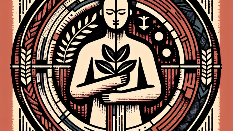 Wierność sobie i swoim wartościom w "Księdze Hioba", "Antygonie" i "Mistrzu i Małgorzacie".